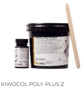 Kiwocol Poly-Plus Z 1US Quart